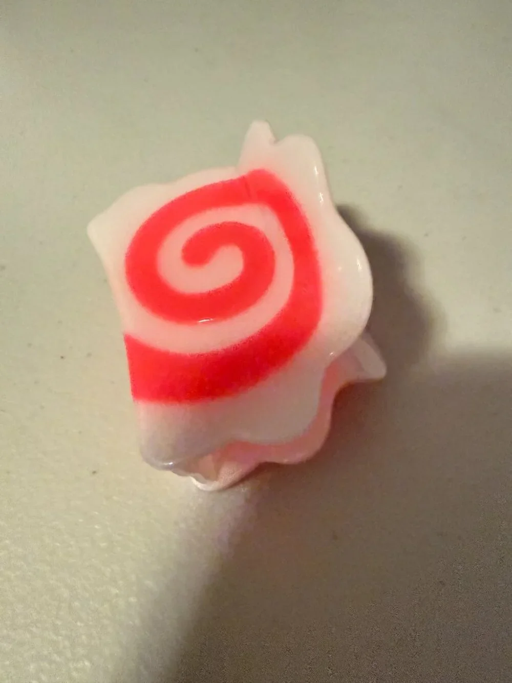 Kamaboko Shaped Claw Clip Hair Accessory